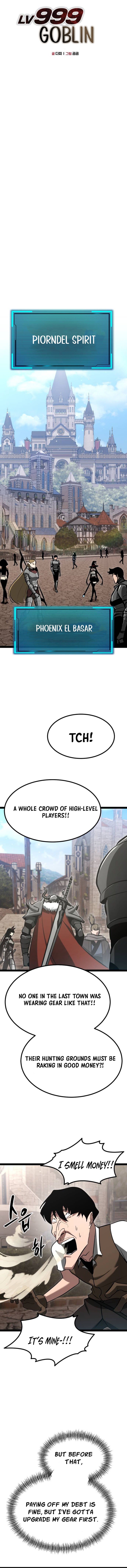 Level 999 Goblin Chapter 6 11